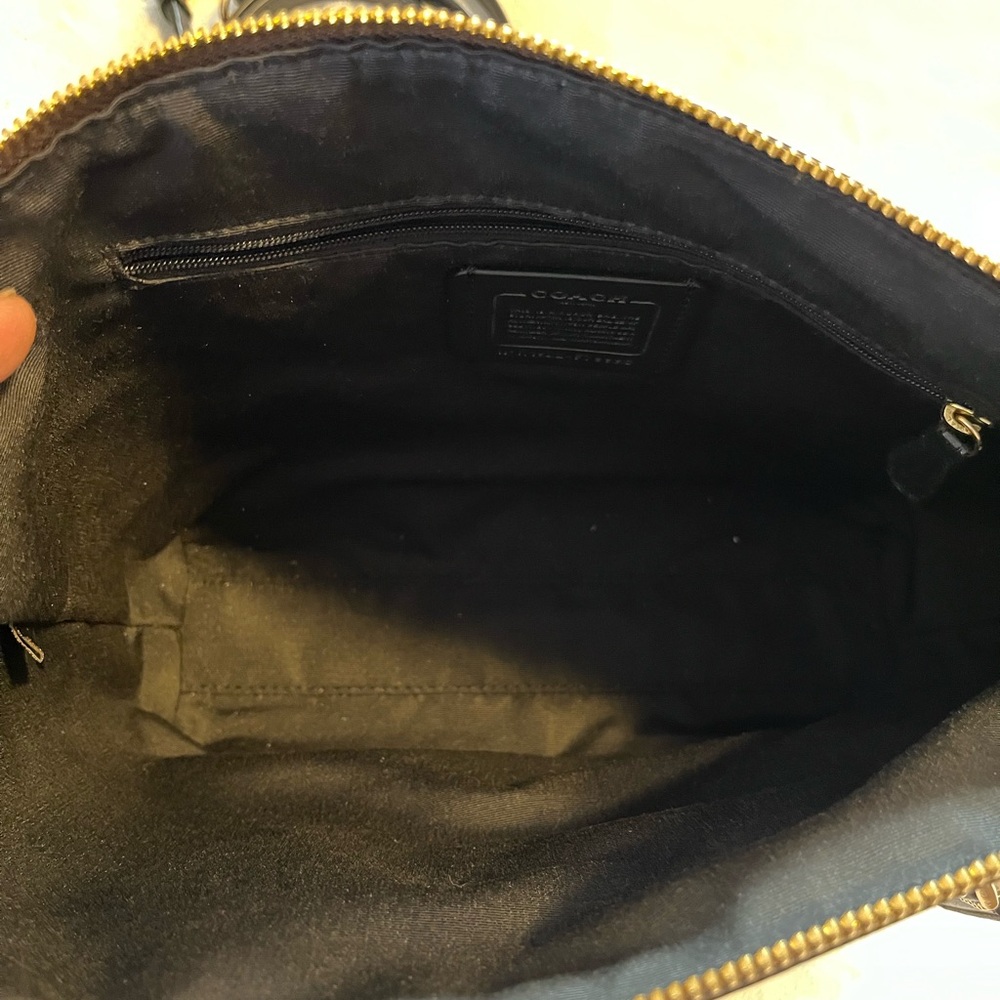 Coach Prairie Satchel - Picture 4 of 10